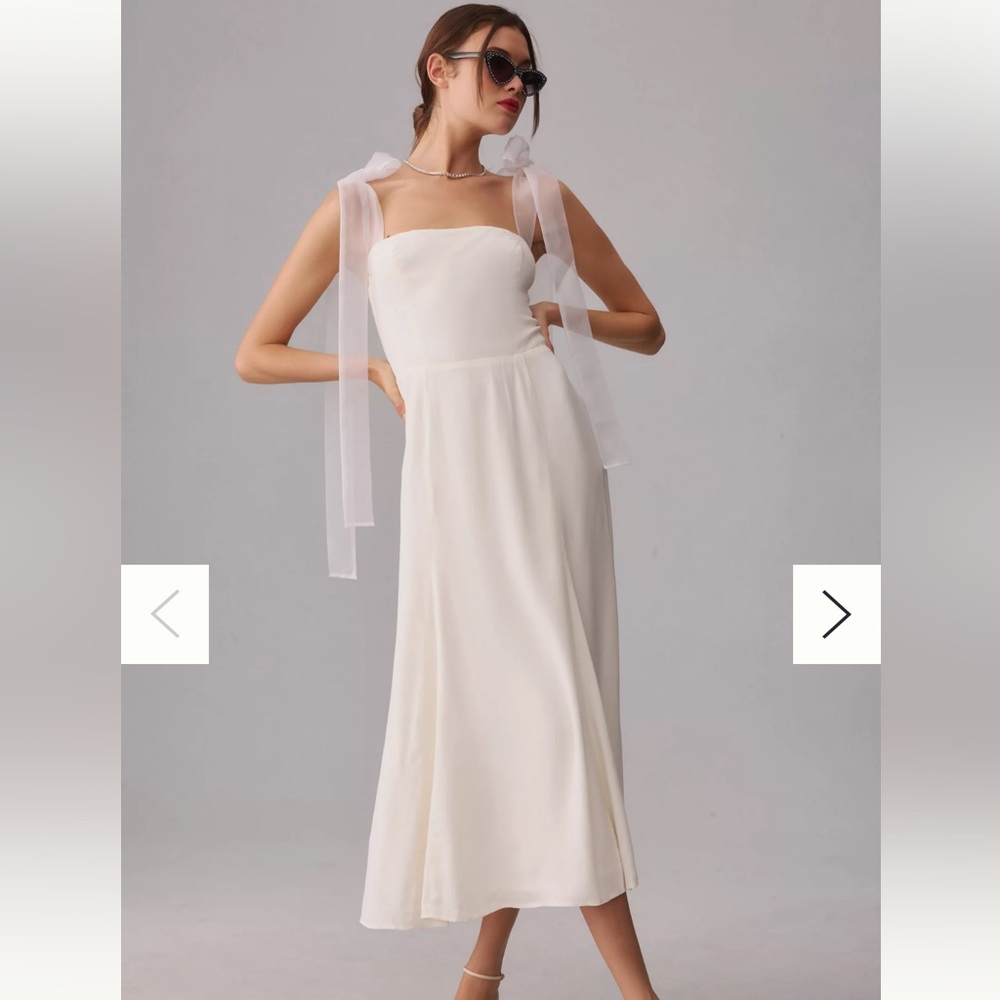 Reformation Kairo Dress